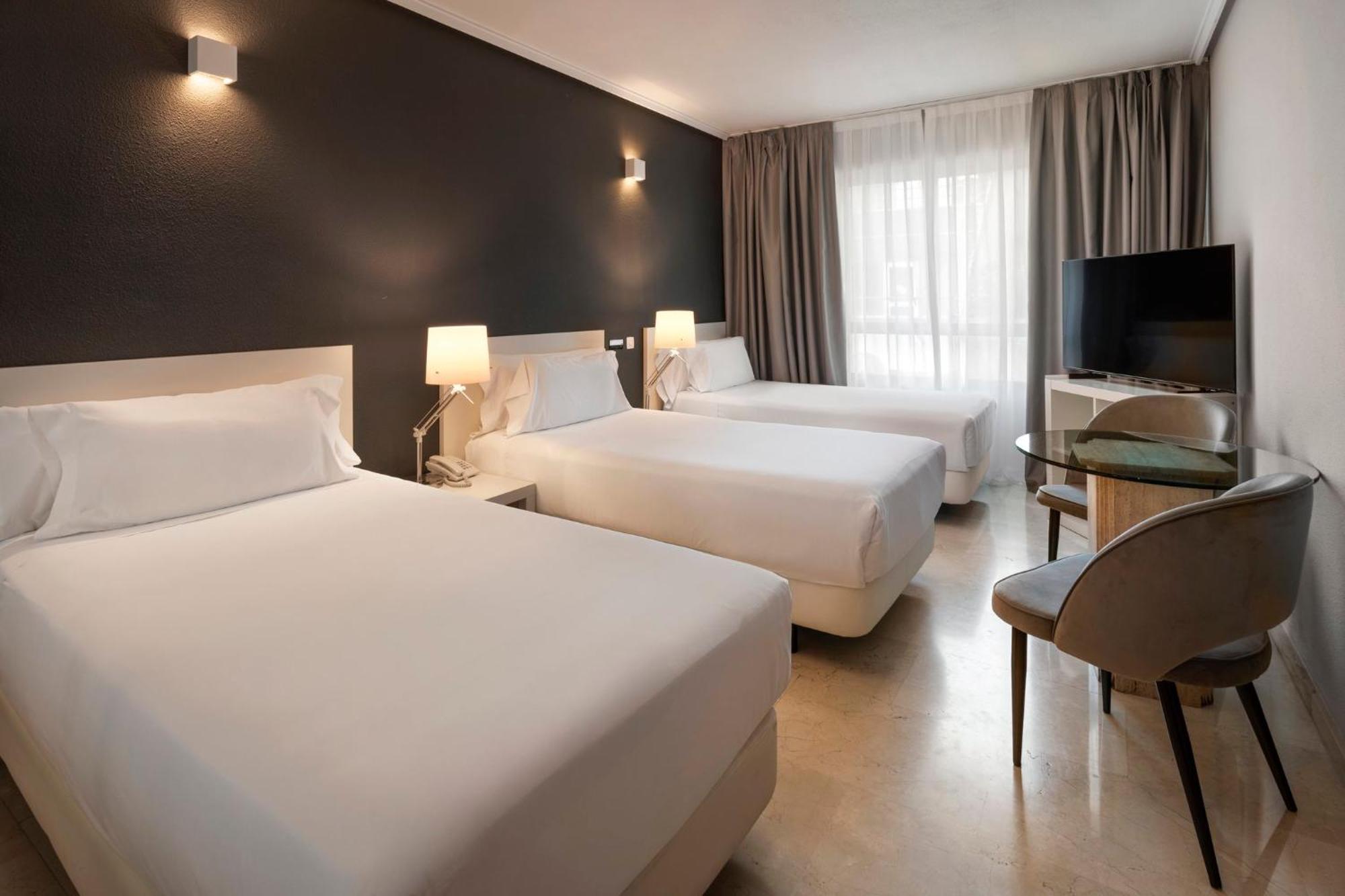 Sercotel Togumar Madrid Kültér fotó