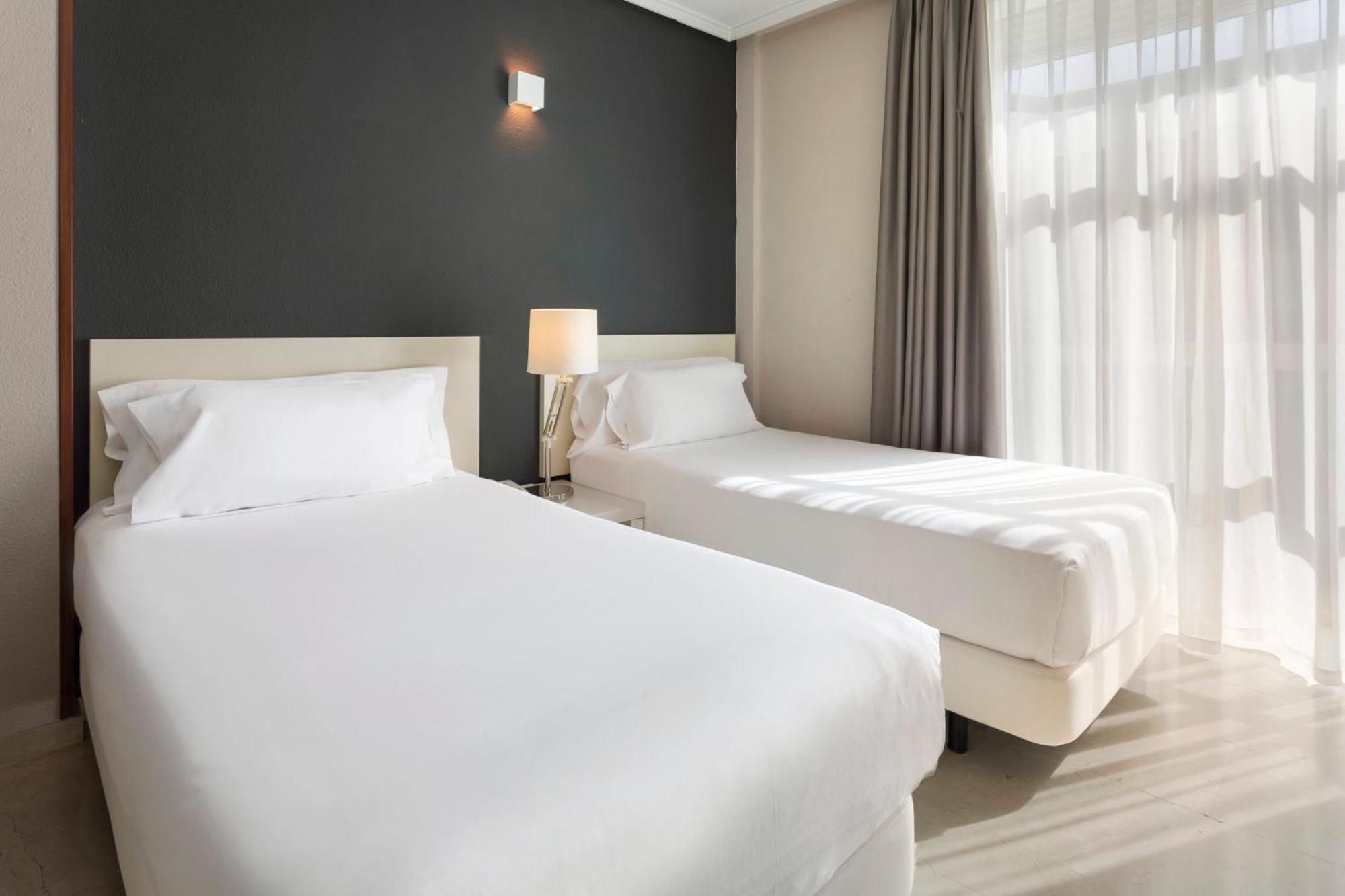 Sercotel Togumar Madrid Kültér fotó