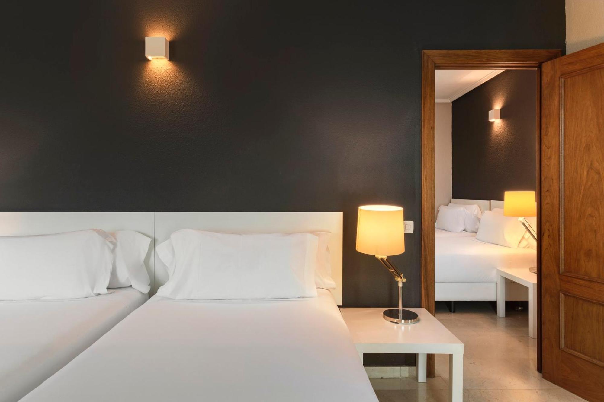 Sercotel Togumar Madrid Kültér fotó