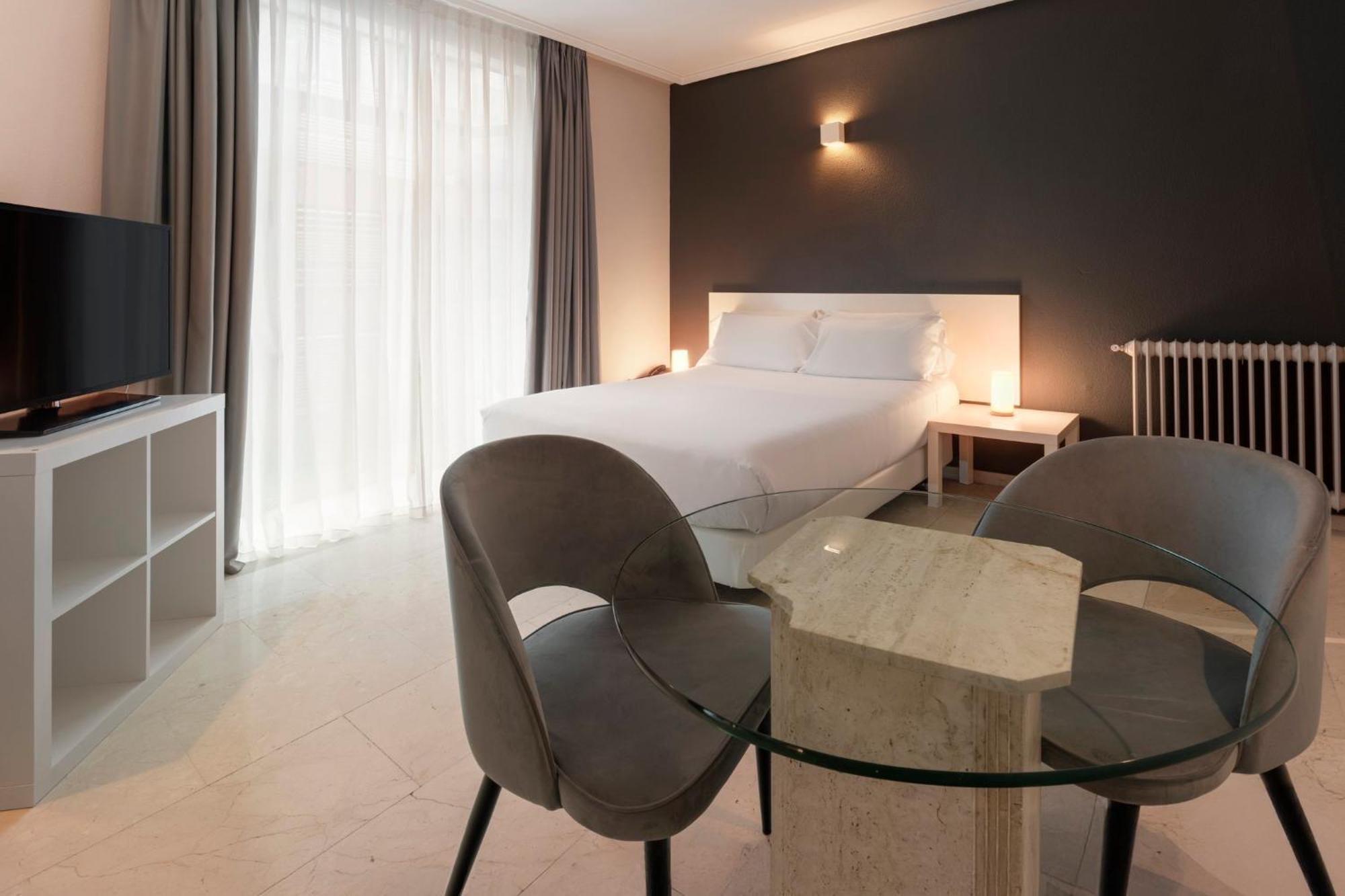 Sercotel Togumar Madrid Kültér fotó