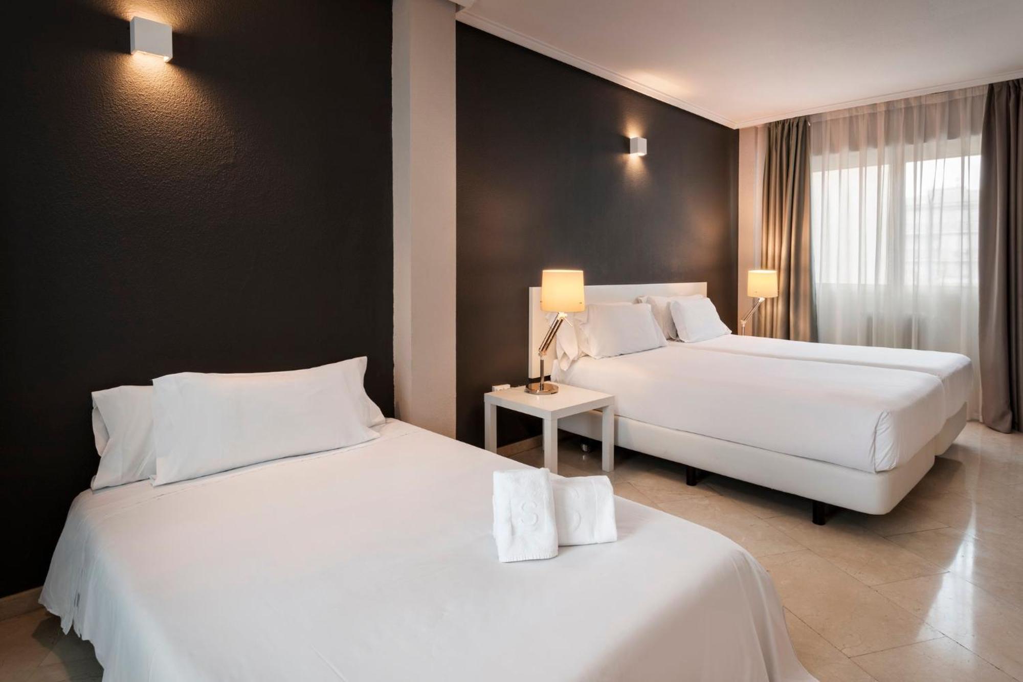Sercotel Togumar Madrid Kültér fotó