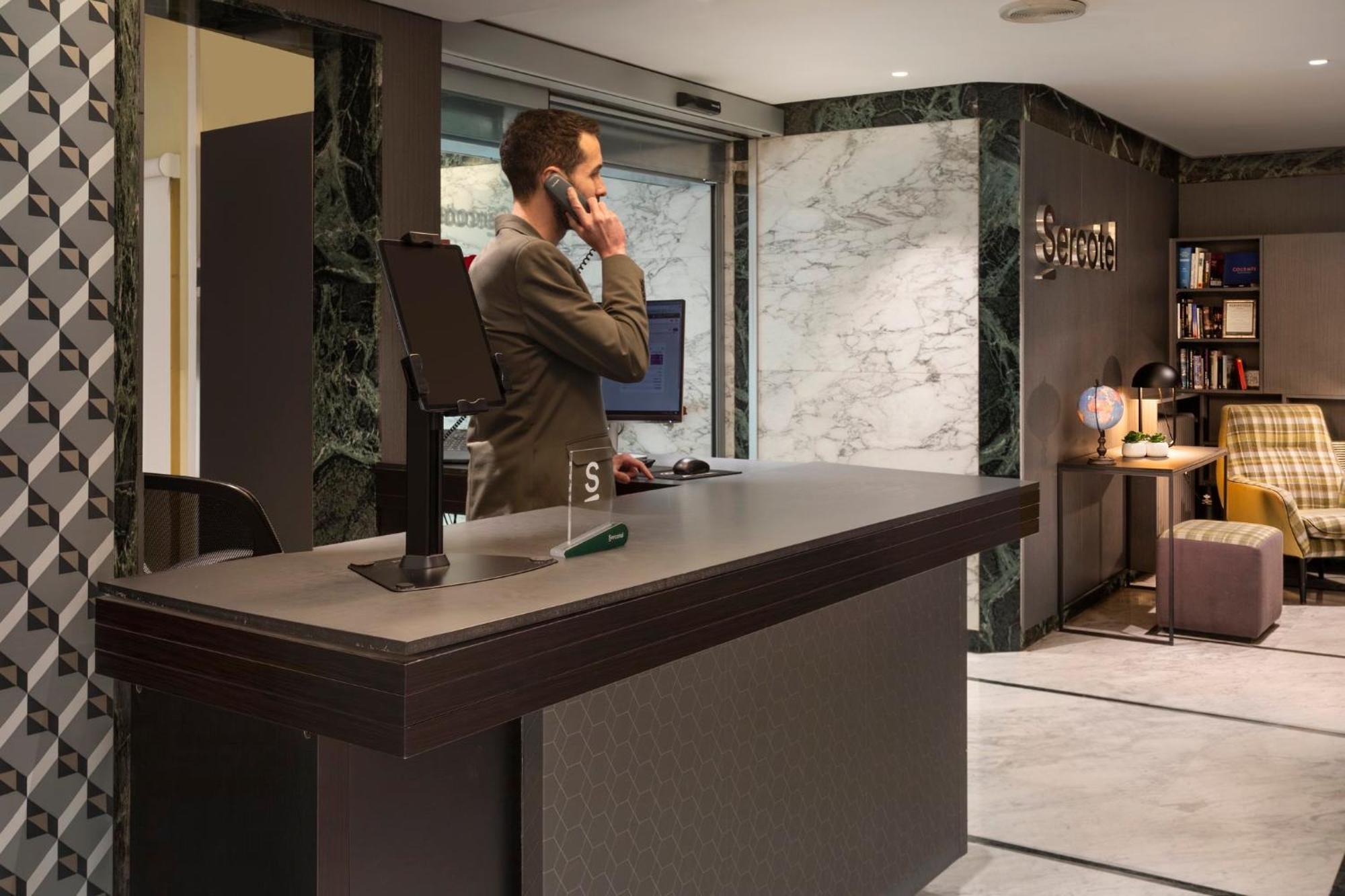 Sercotel Togumar Madrid Kültér fotó