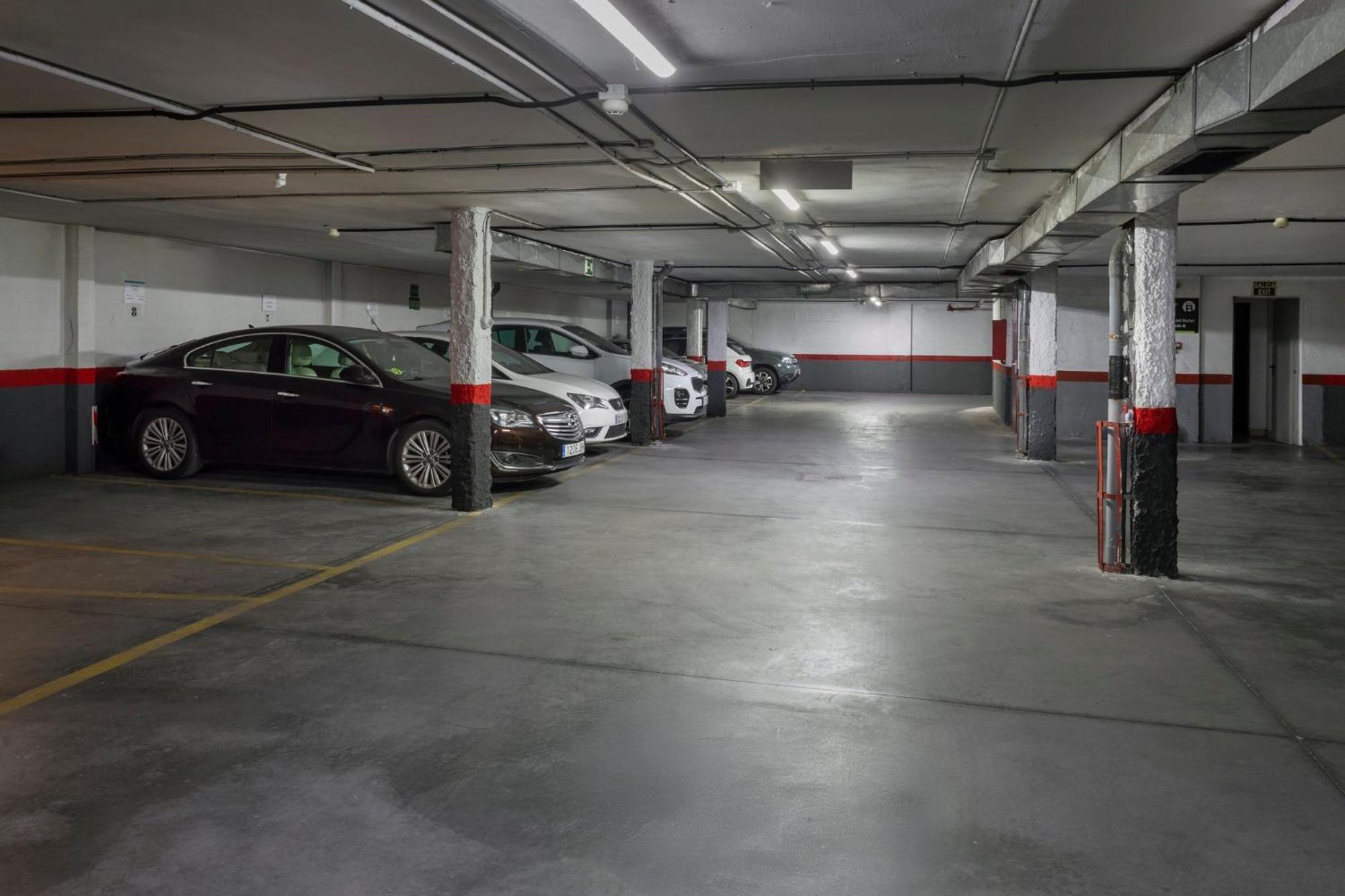 Sercotel Togumar Madrid Kültér fotó